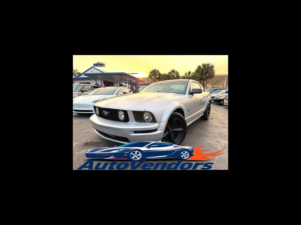 2005 FORD Mustang