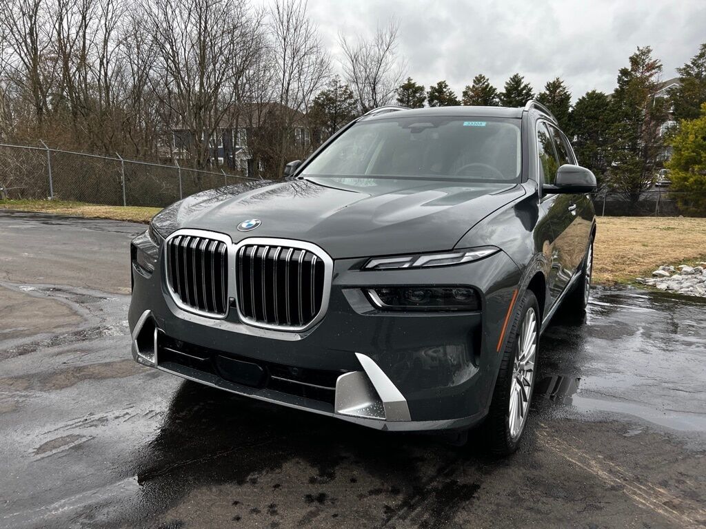 2026 BMW X7
