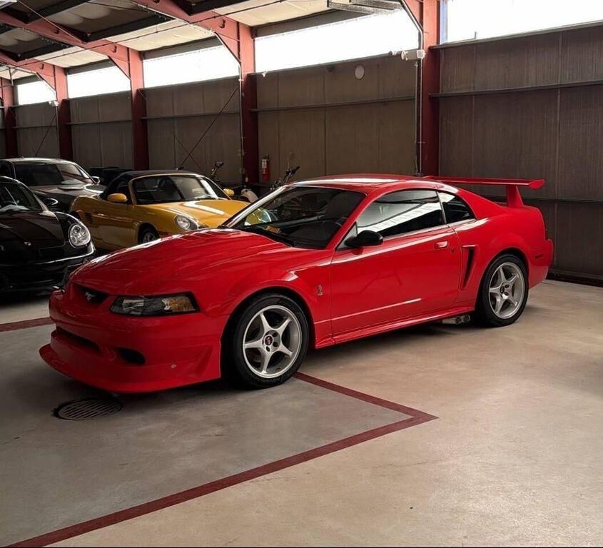 2000 FORD Mustang