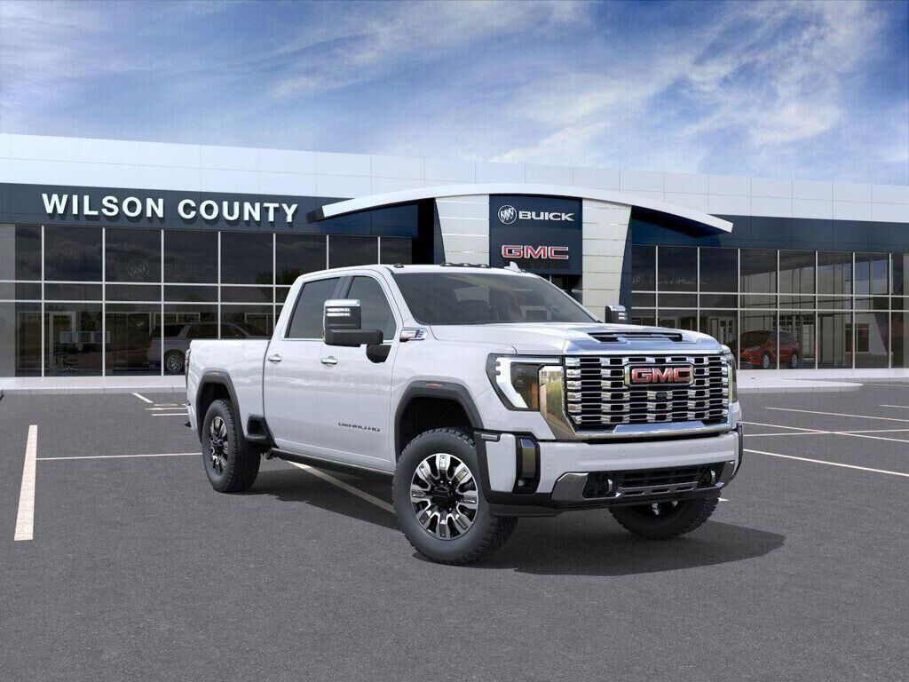 2026 GMC Sierra HD