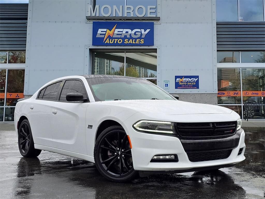 2017 DODGE Charger