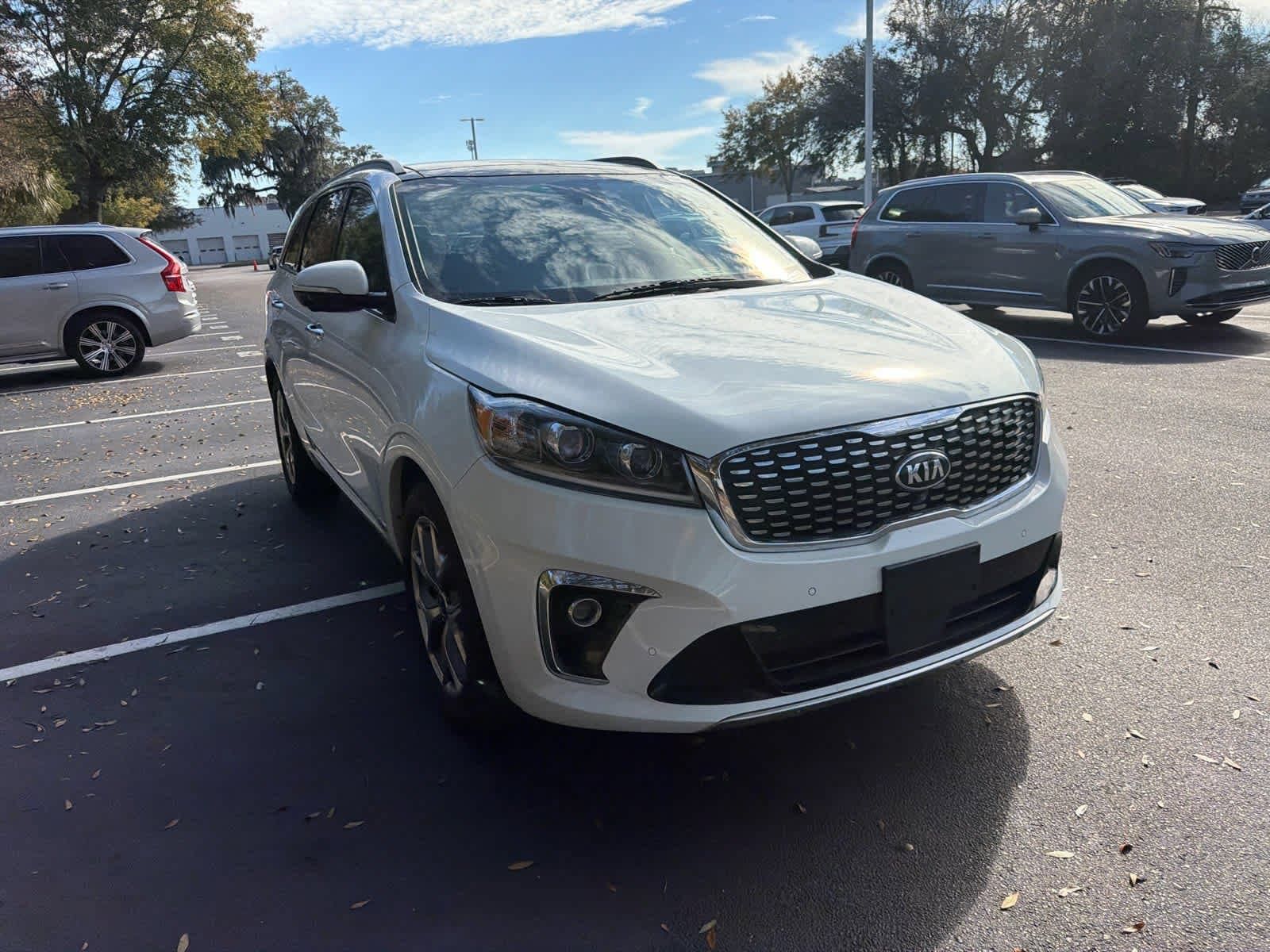 2020 KIA Sorento