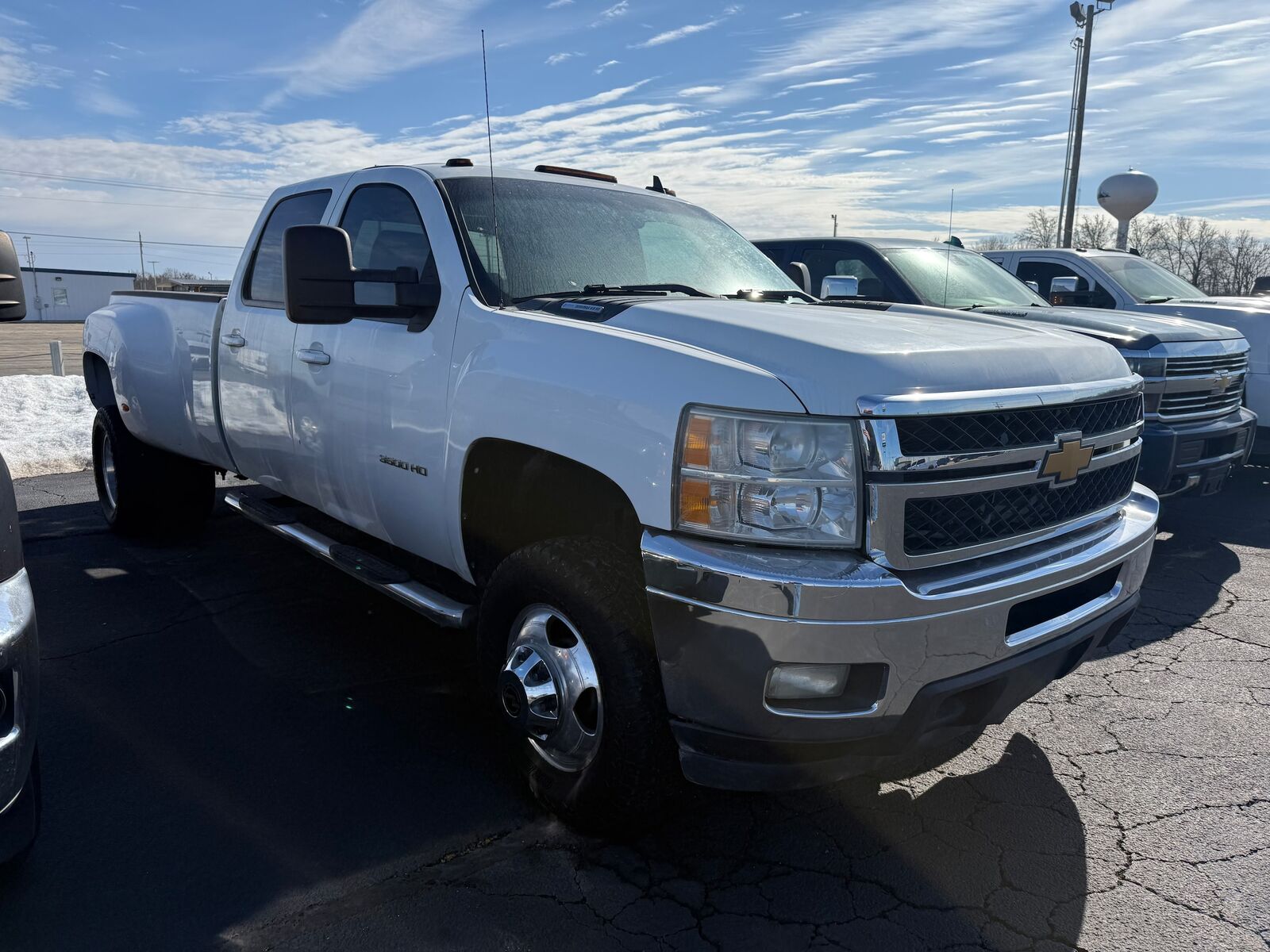 2014 CHEVROLET Silverado