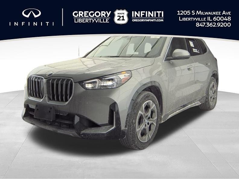 2025 BMW X1