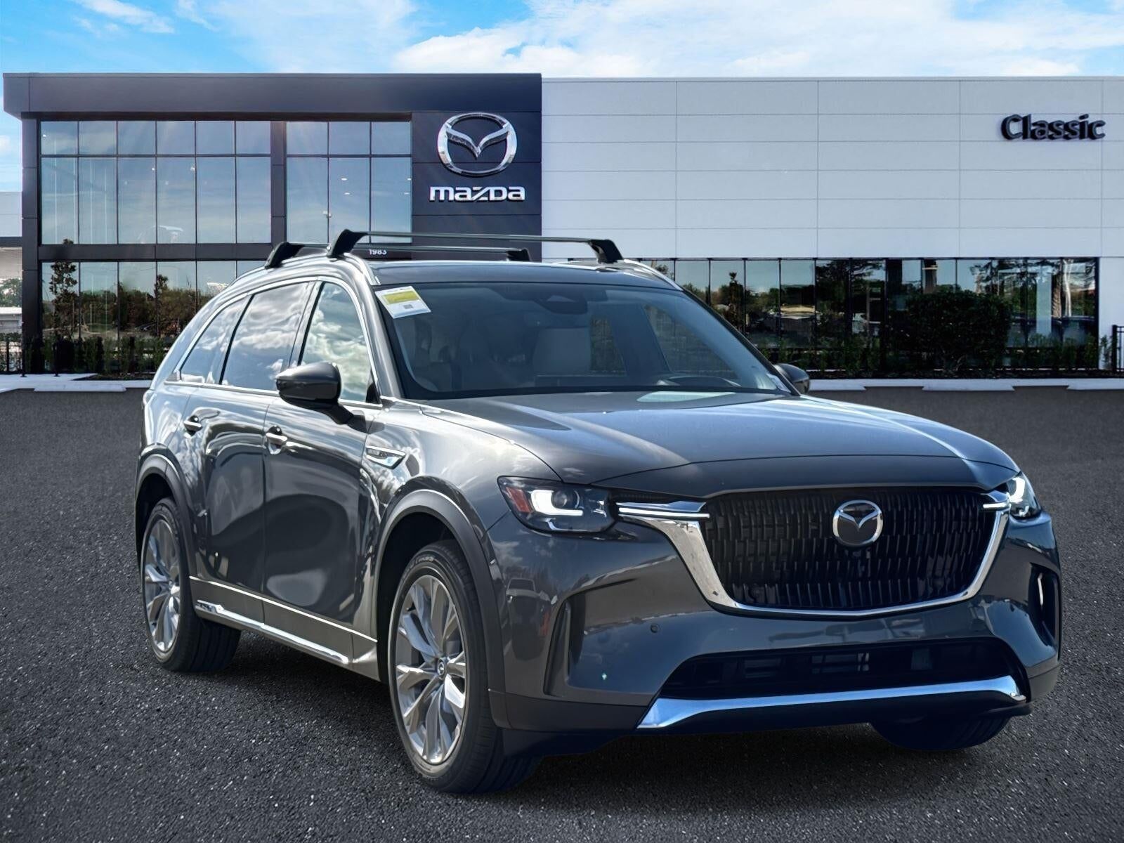 2026 MAZDA CX-90