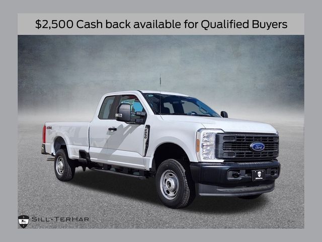 2026 FORD F-250