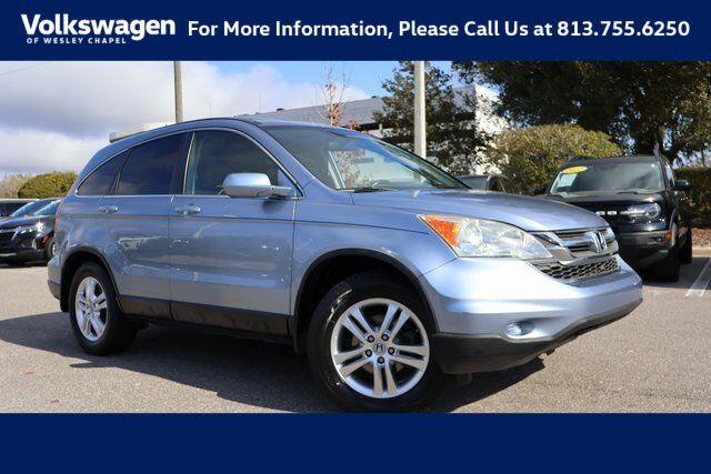 2010 HONDA CR-V