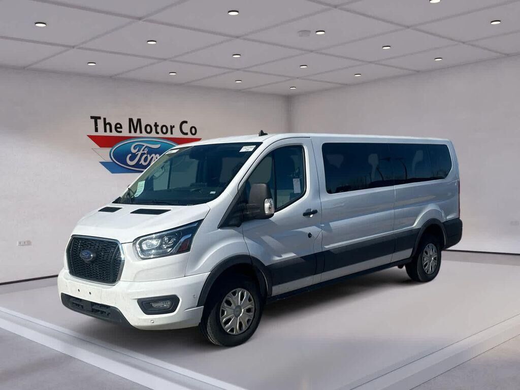 2023 FORD Transit