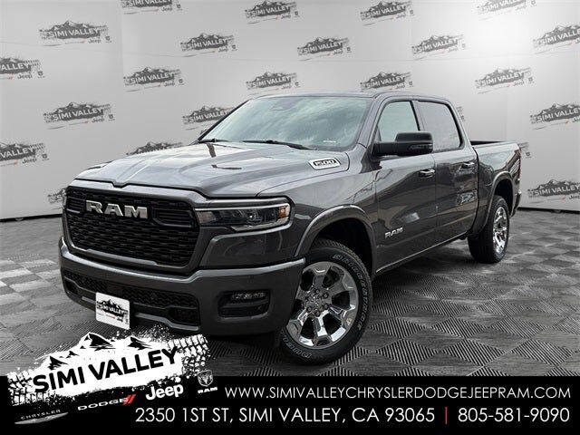 2026 RAM 1500