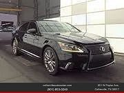2013 LEXUS LS