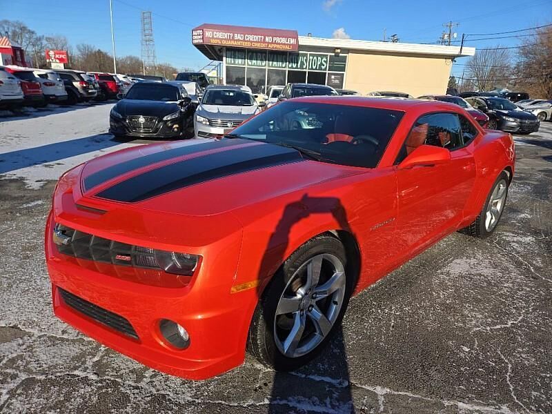 2011 CHEVROLET Camaro