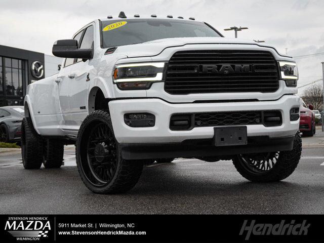 2020 RAM 3500