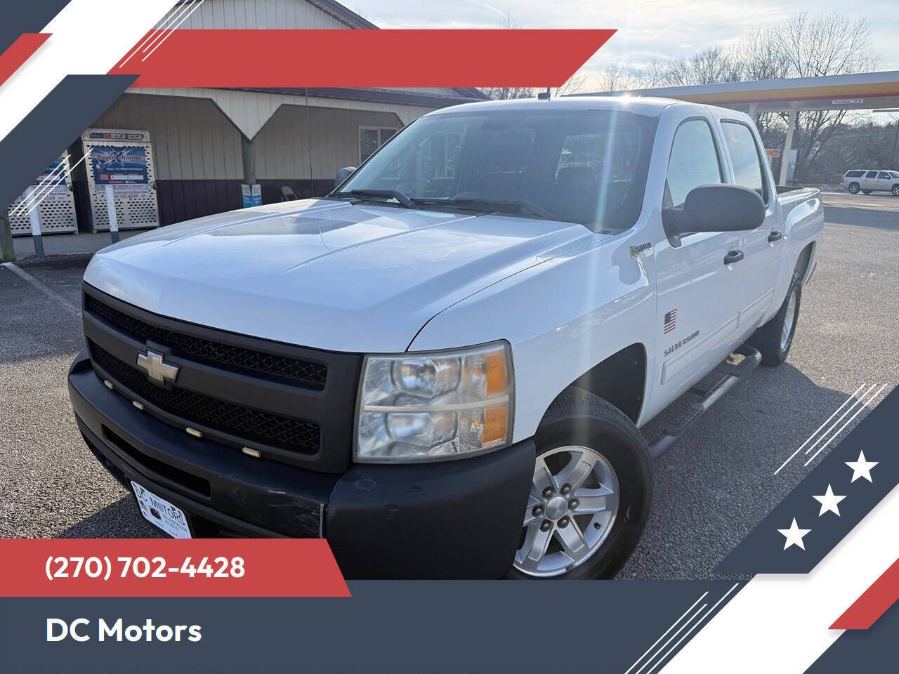 2010 CHEVROLET Silverado