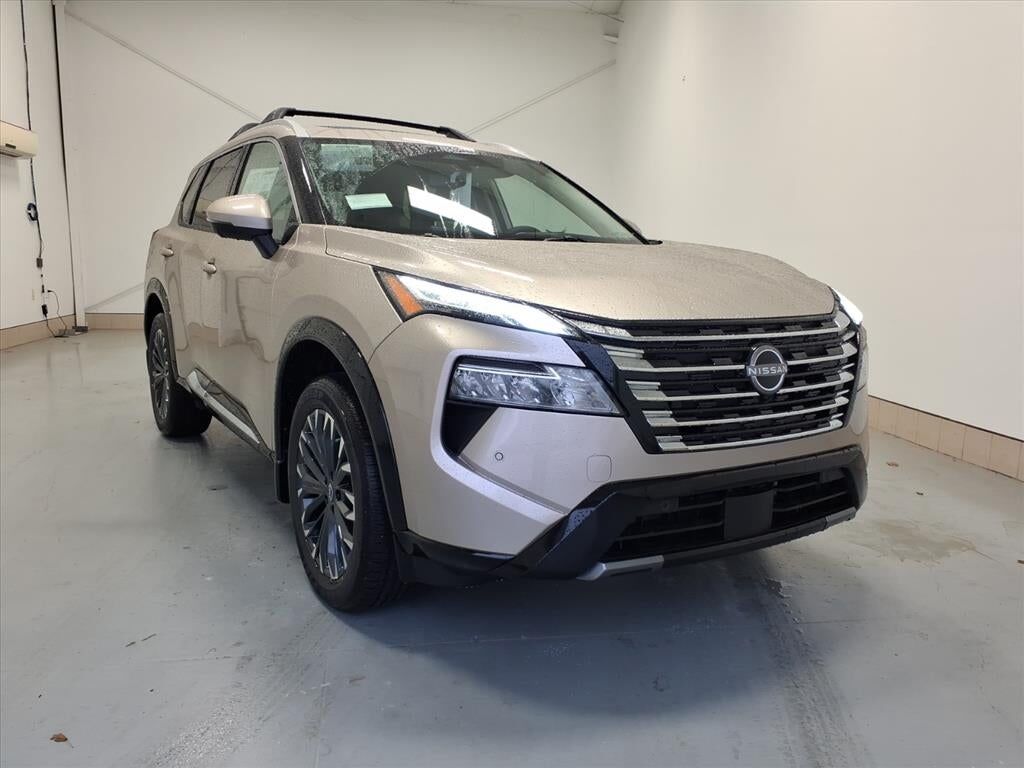 2026 NISSAN Rogue