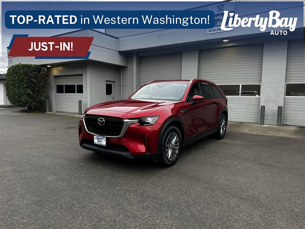 2025 MAZDA CX-90