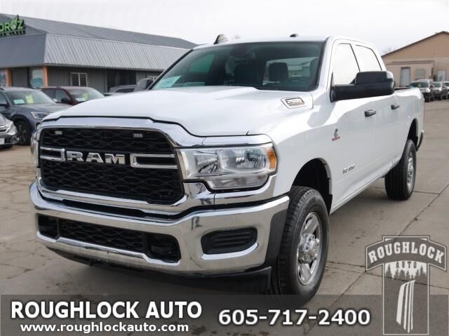 2022 RAM 2500