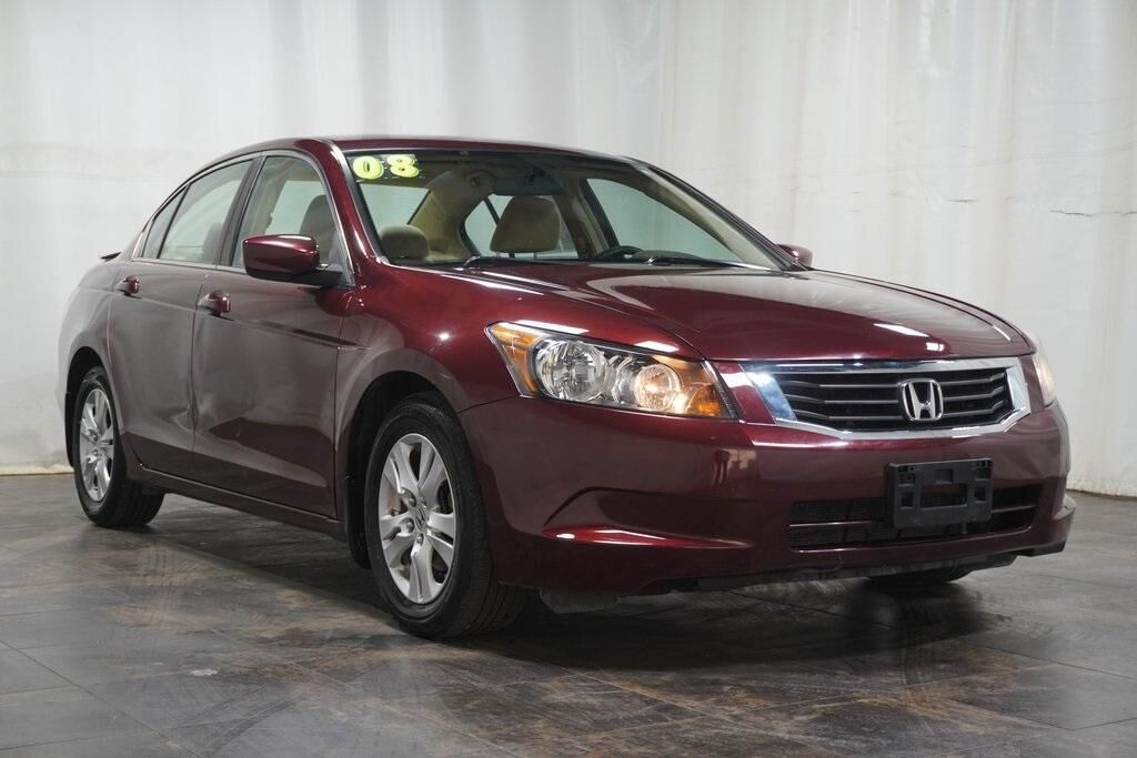 2008 HONDA Accord
