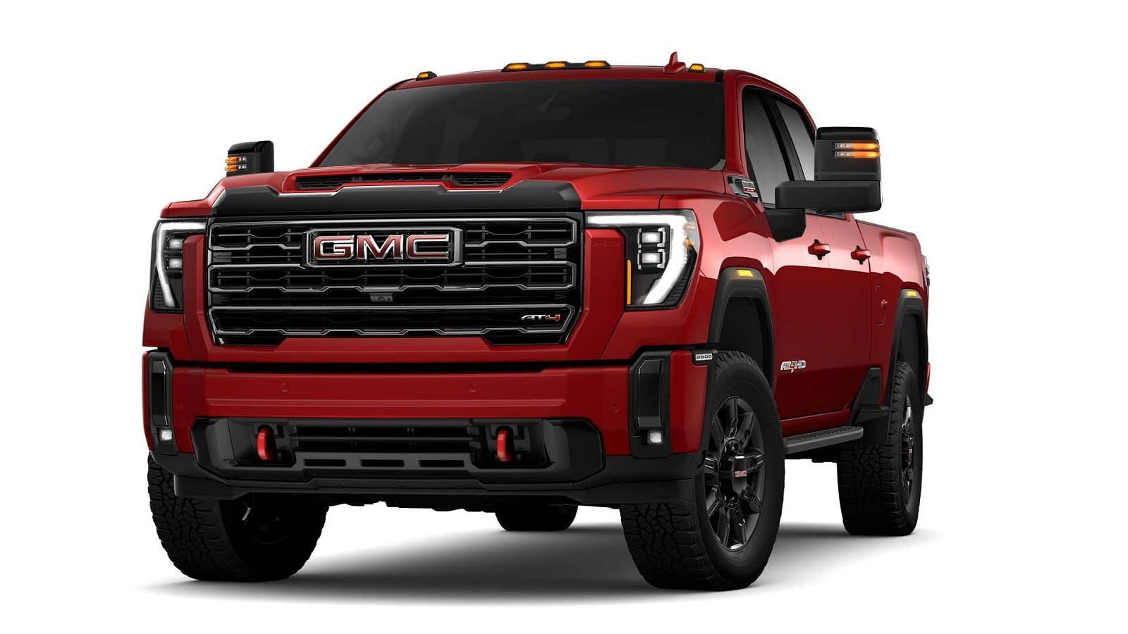 2026 GMC Sierra HD