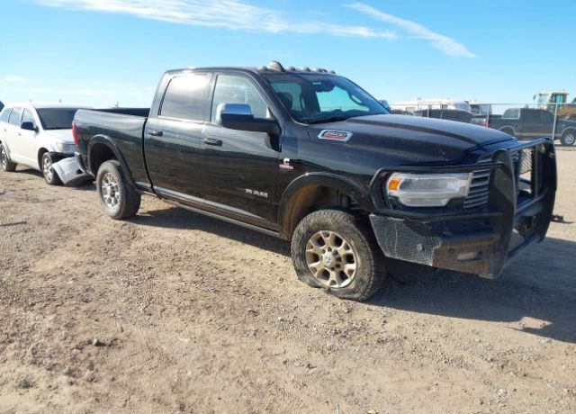 2022 RAM 2500
