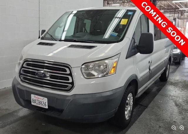 2016 FORD Transit