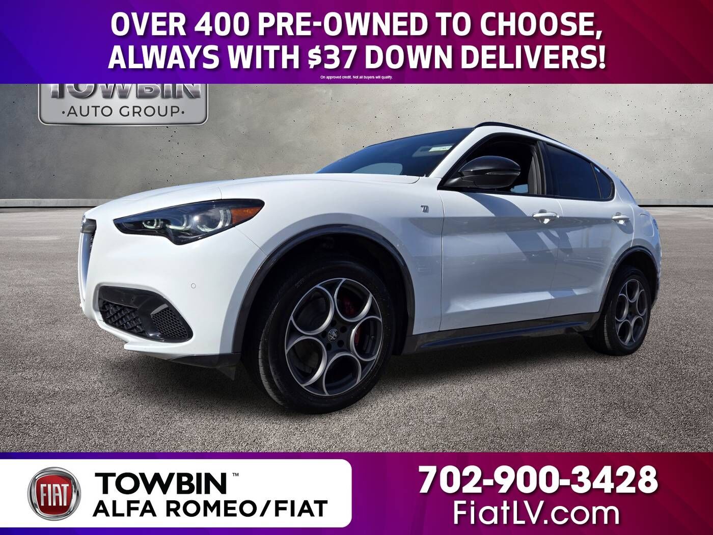2024 ALFA ROMEO Stelvio
