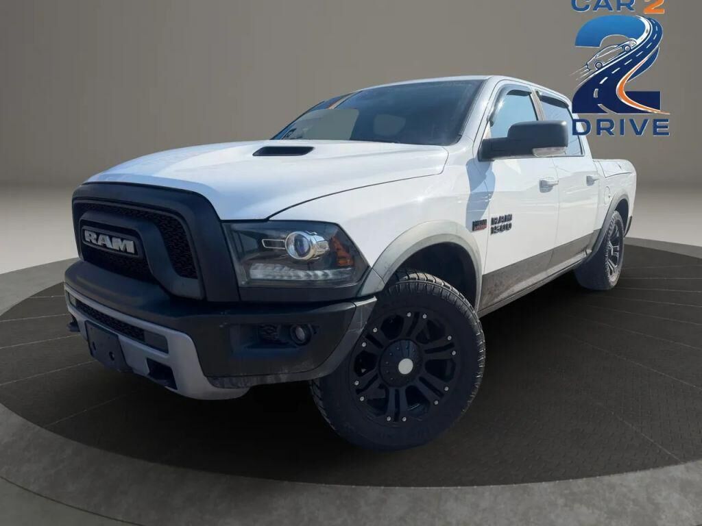 2015 RAM 1500