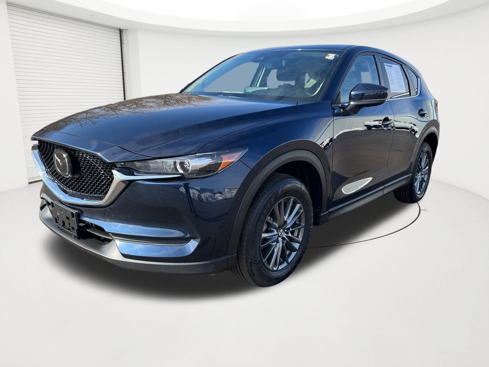 2021 MAZDA CX-5