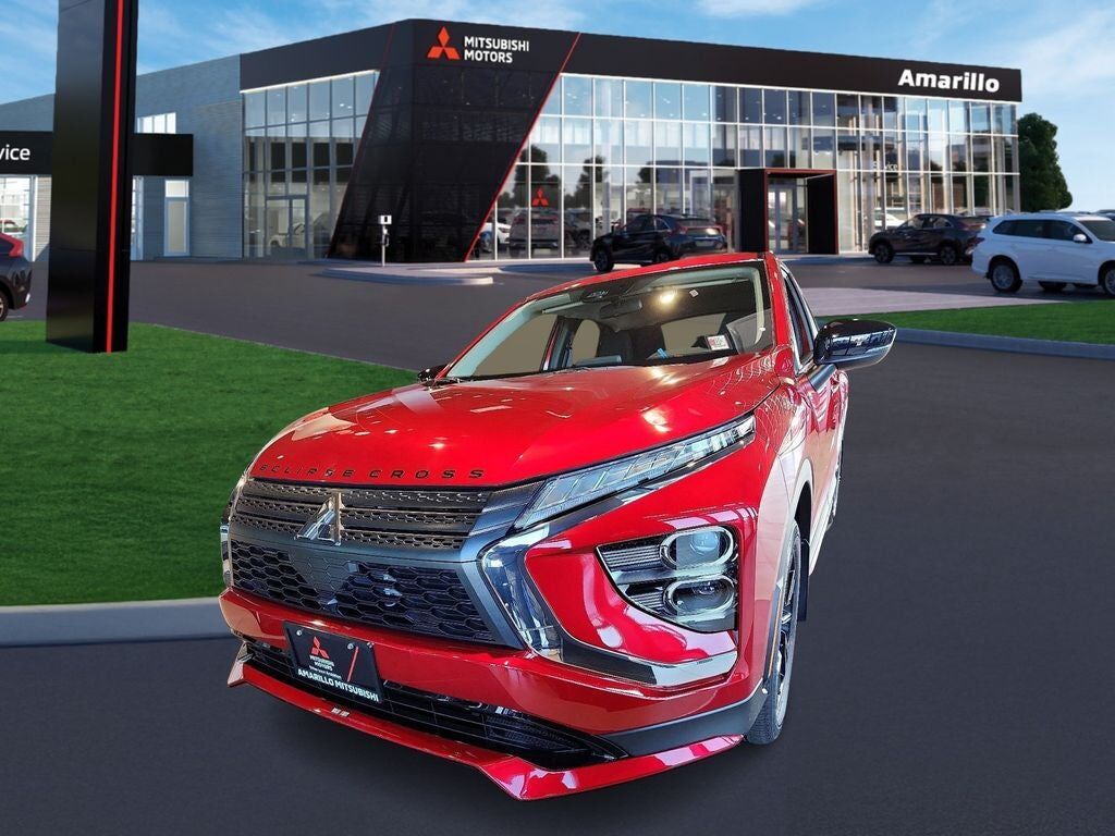 2026 MITSUBISHI ECLIPSE CROSS