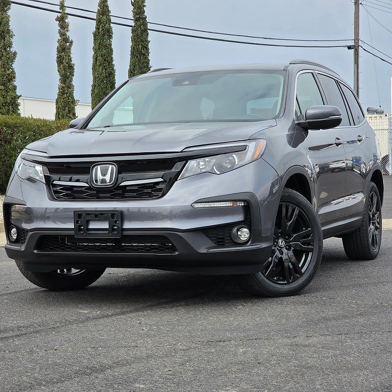 2022 HONDA Pilot