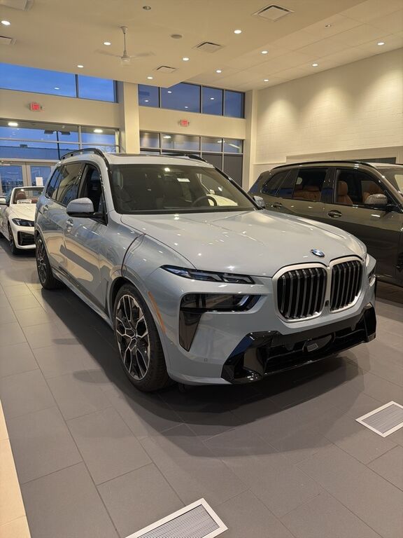 2026 BMW X7