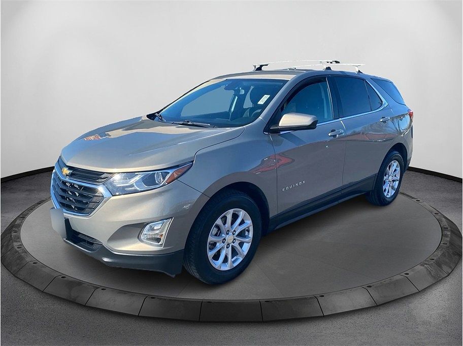 2018 CHEVROLET Equinox