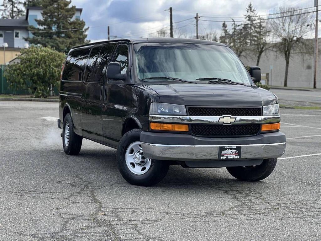 2009 CHEVROLET Express