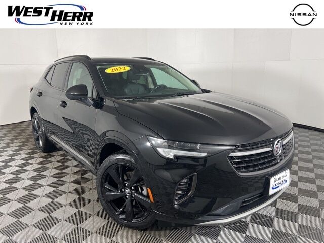 2022 BUICK Envision