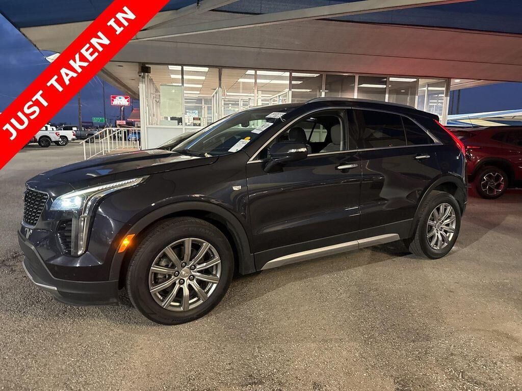 2023 CADILLAC XT4