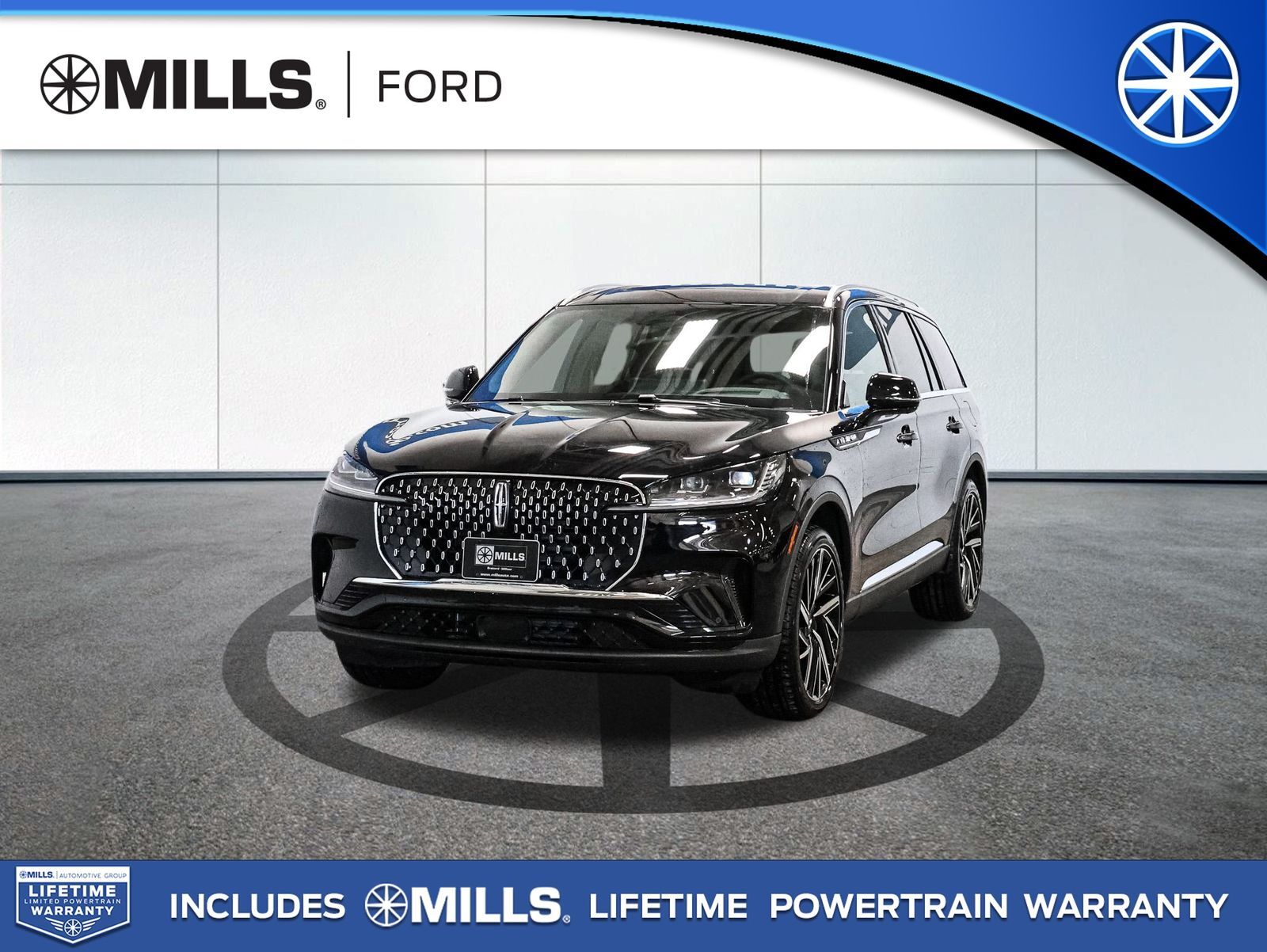 2026 LINCOLN Aviator