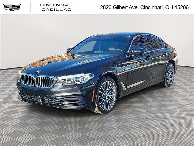 2020 BMW 5 Series