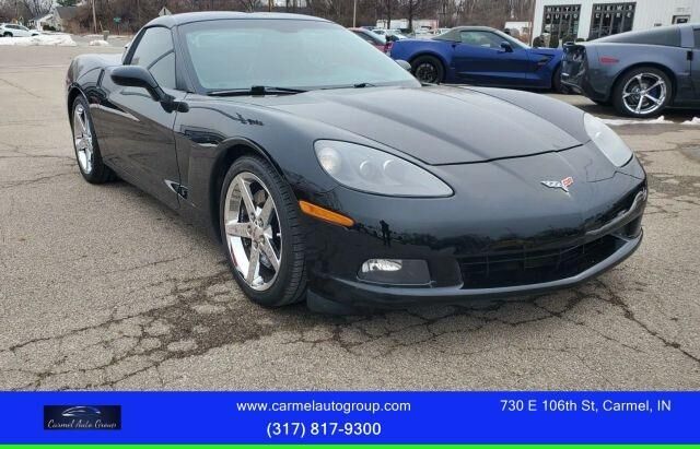 2008 CHEVROLET Corvette