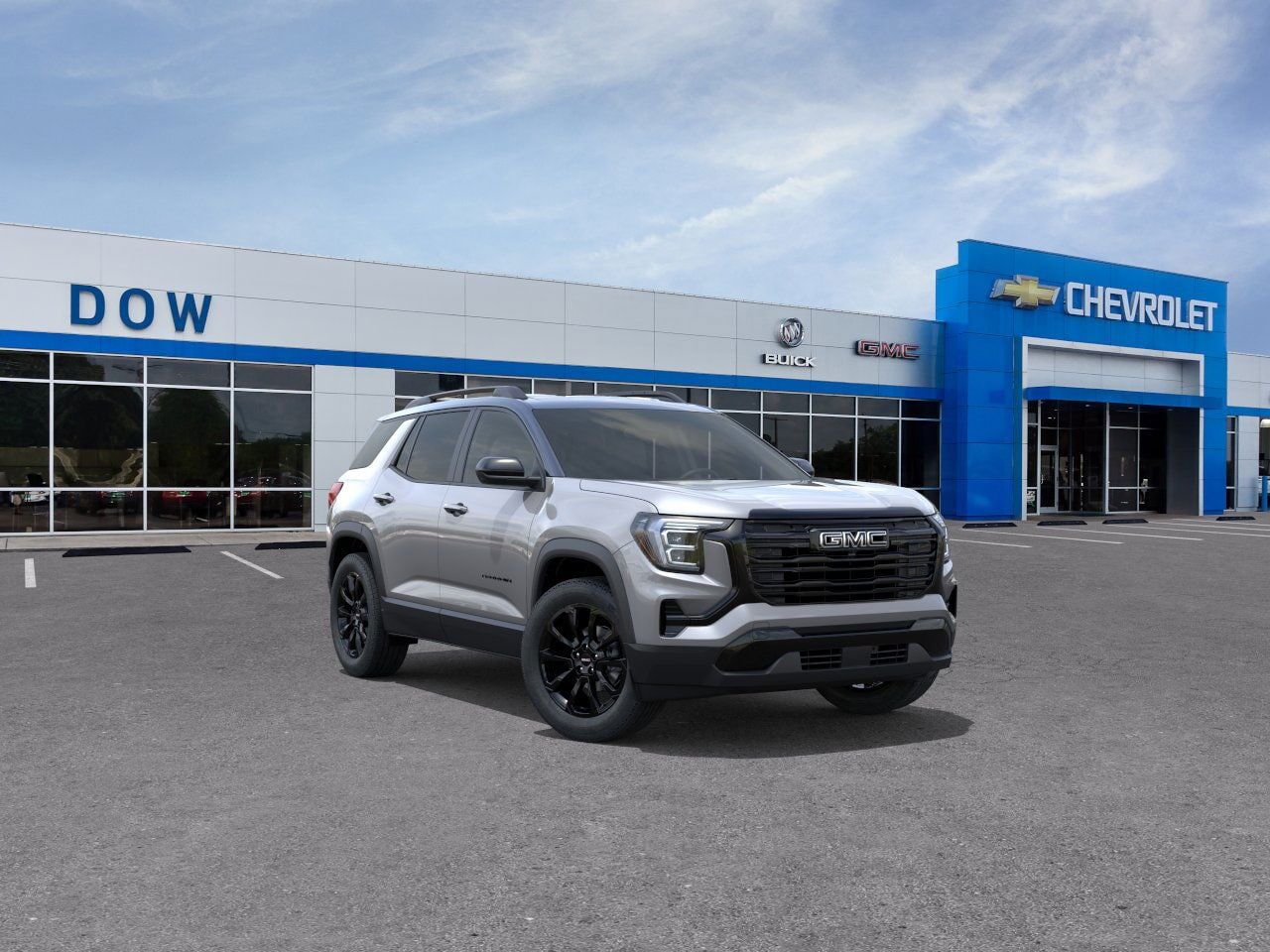 2026 GMC Terrain