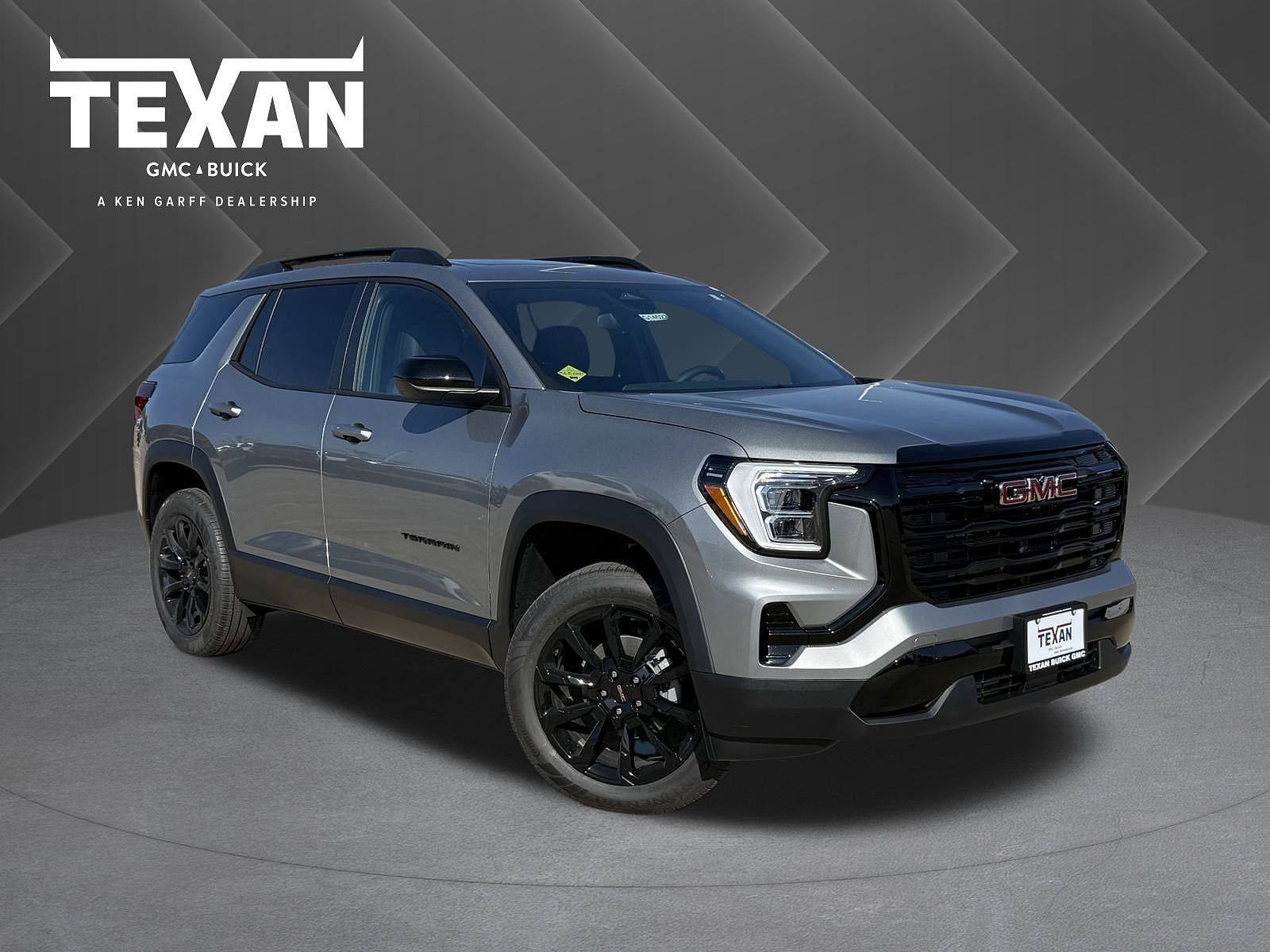 2026 GMC Terrain