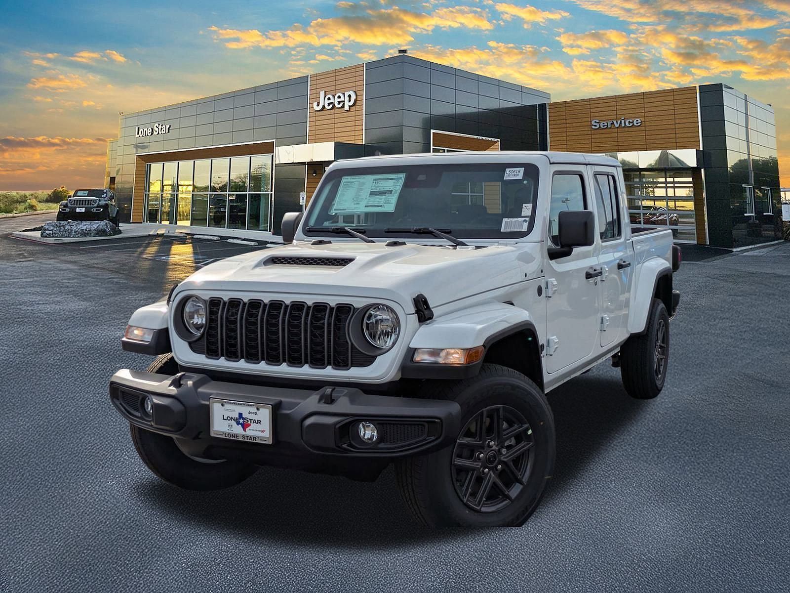 2025 JEEP Gladiator