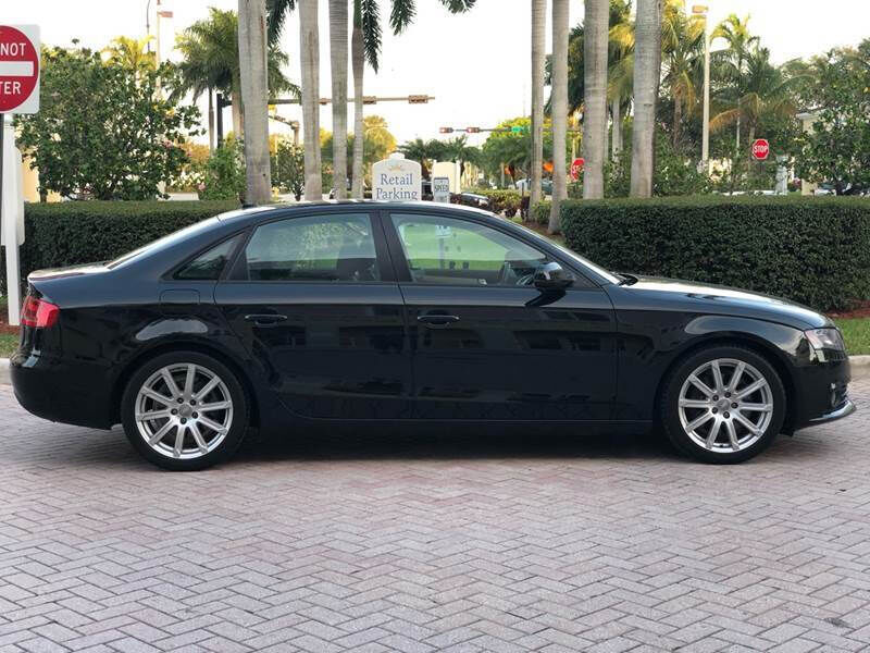 2011 Audi A4