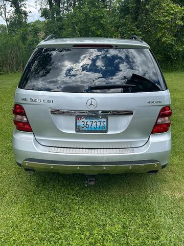 Mercedes-Benz M-Class