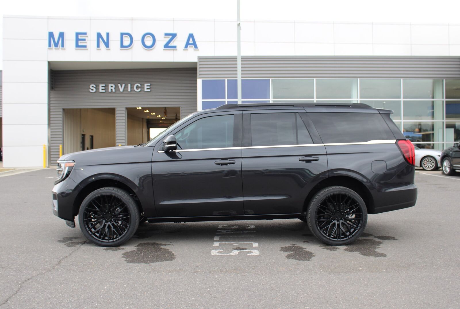 2026 FORD Expedition