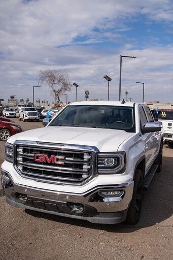 2018 GMC Sierra