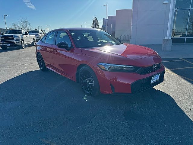 2026 HONDA Civic