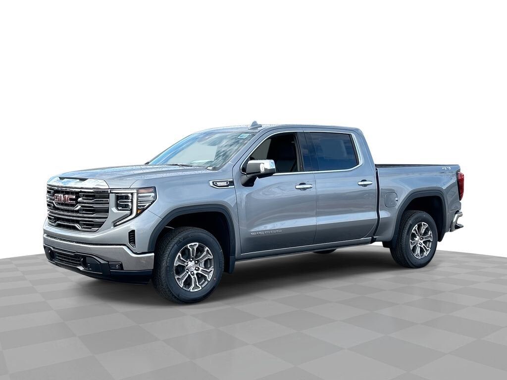 2026 GMC Sierra