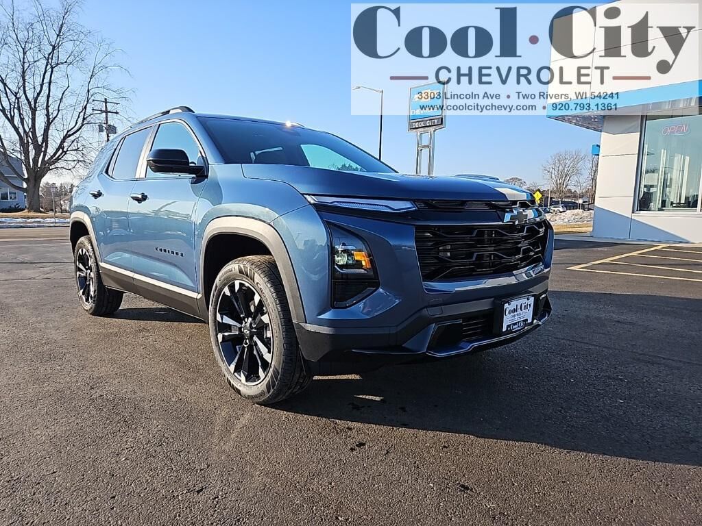 2026 CHEVROLET Equinox