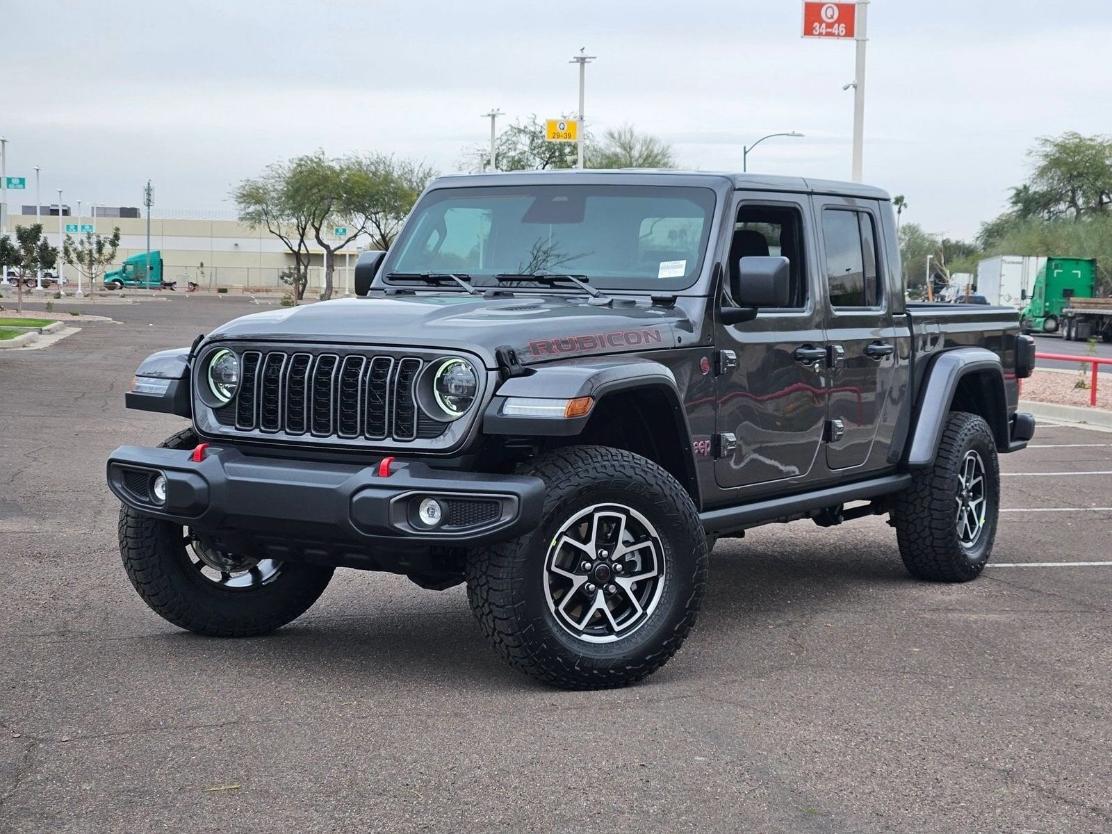 2026 JEEP Gladiator