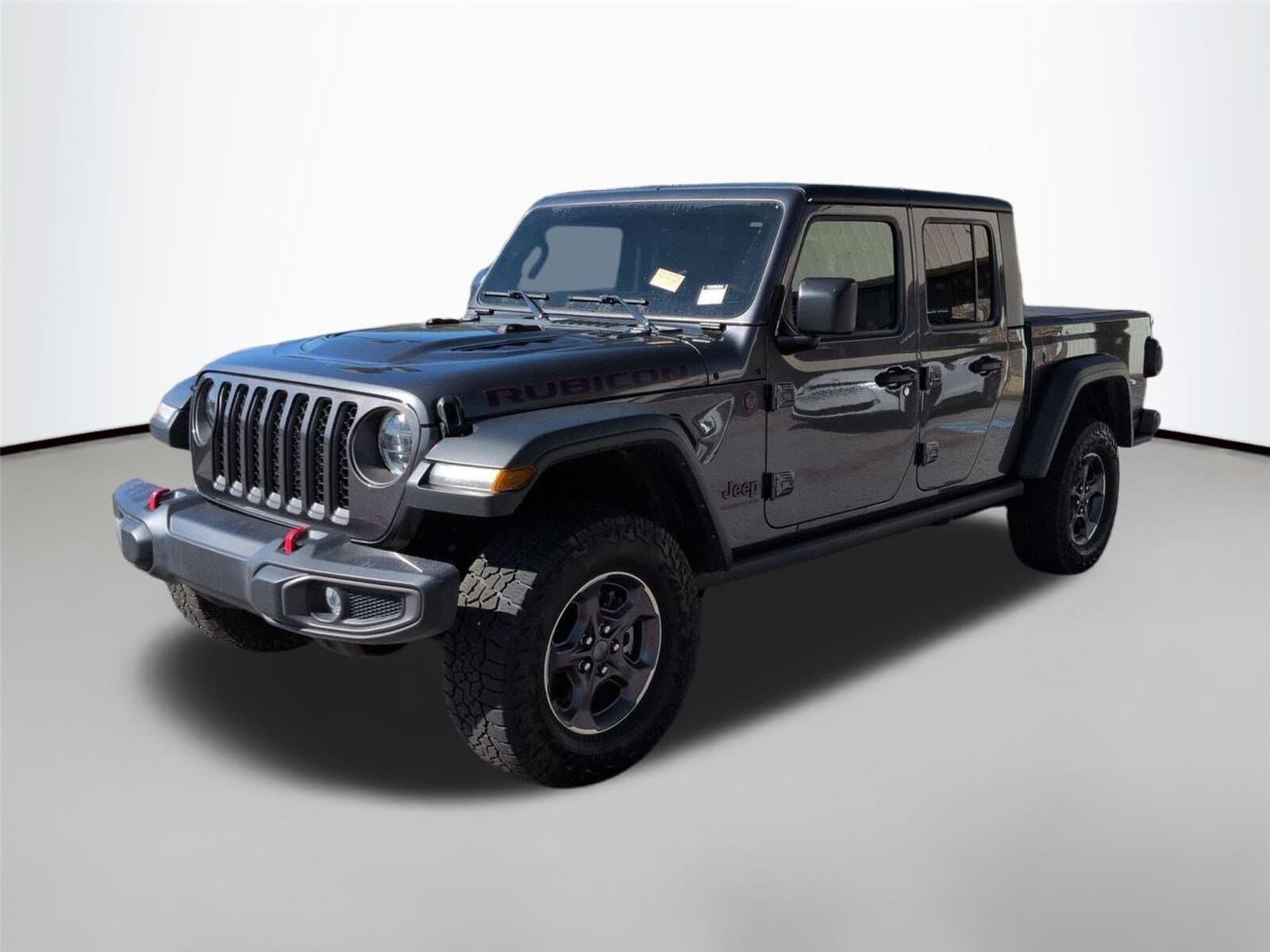 2023 JEEP Gladiator
