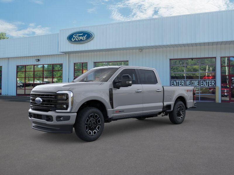 2026 FORD F-250